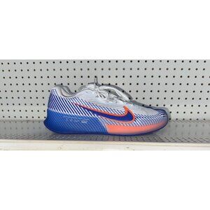Nike Court Air Zoom Vapor 11 HC Mens Athletic Tennis Shoes Size 11 DR6966-105